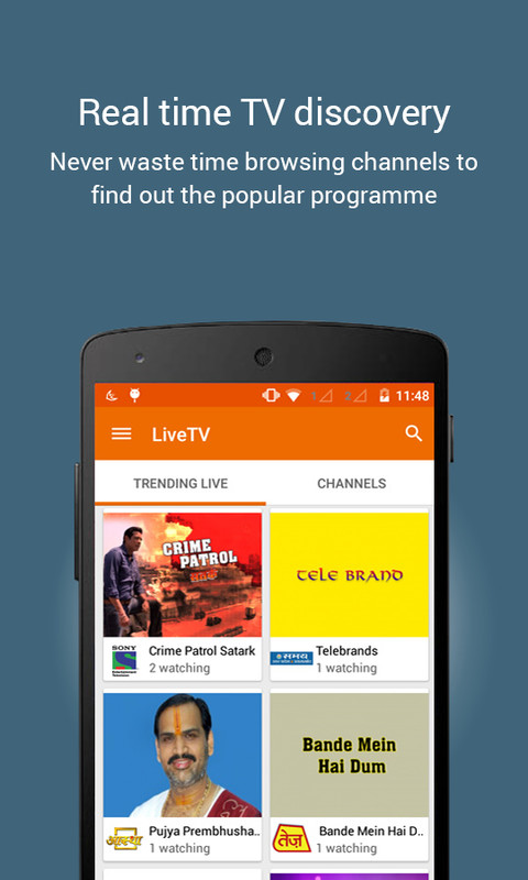 Yupptv For Android Tv Apk Download