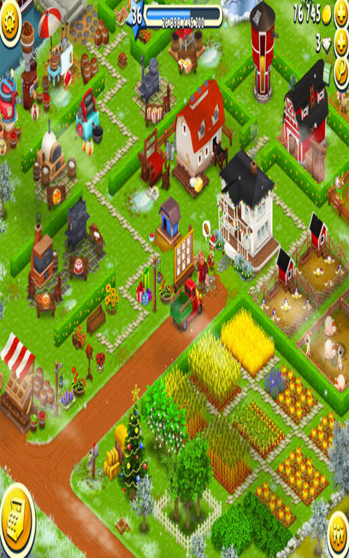 Hay day for android free download